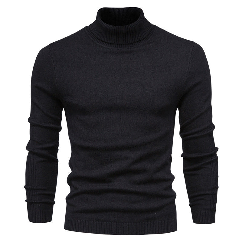 Maxwell™ | Klassischer Rollkragenpullover