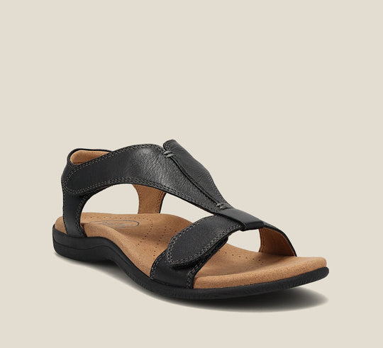 Rinah | Orthopädische Ledersandalen