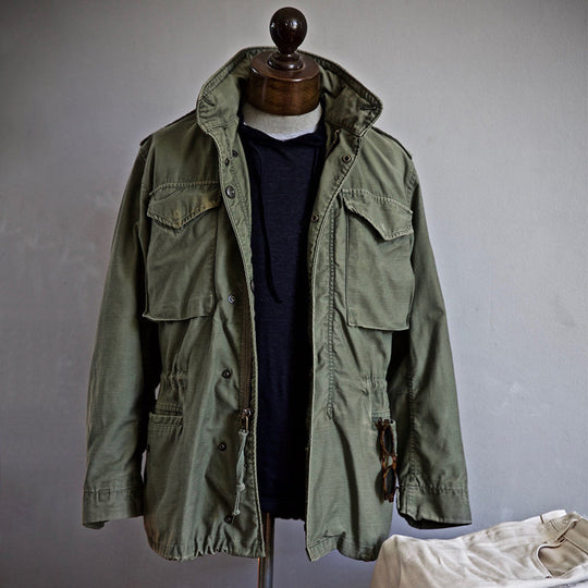 M65™ - Jacke aus der Vietnam-Ära