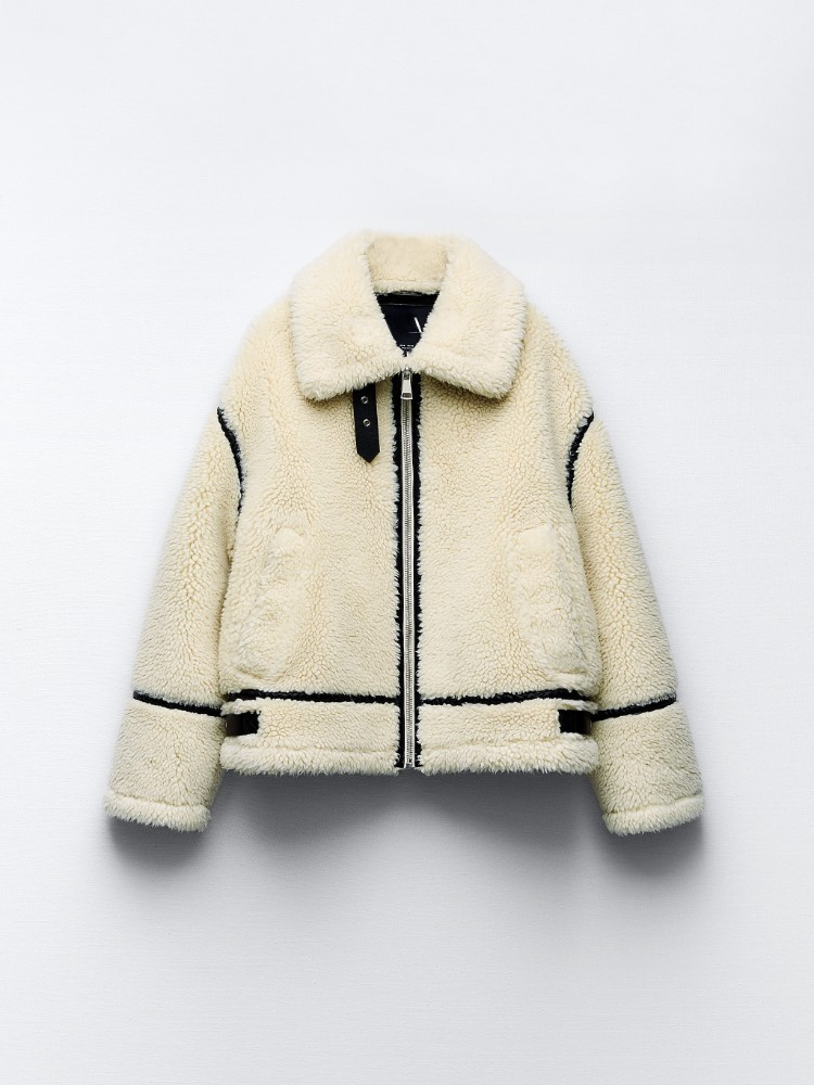 Charlie - Teddy Jacke