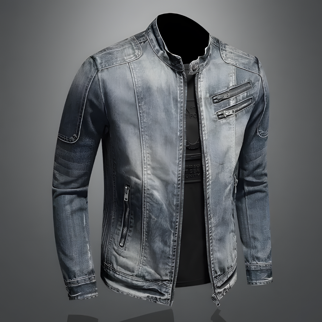 Ben - Stylische Denim-Jacke