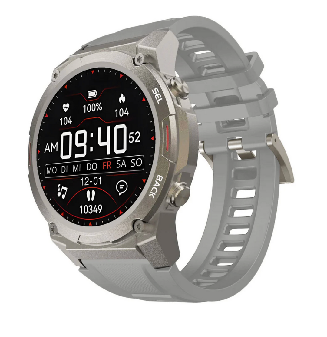 360° FITSmartWatch Titan 2 (Modell 2024)