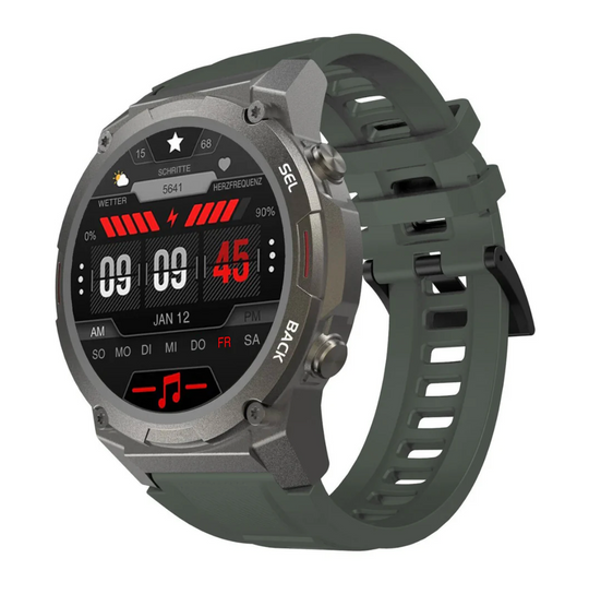 360° FITSmartWatch Titan 2 (Modell 2024)