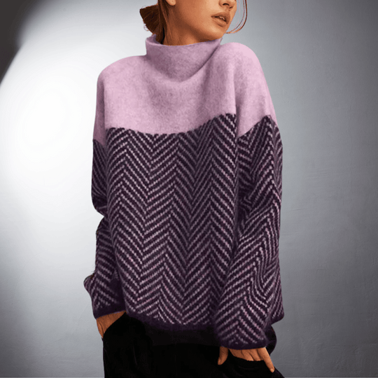 Gabri - Couture-Rollkragenpullover