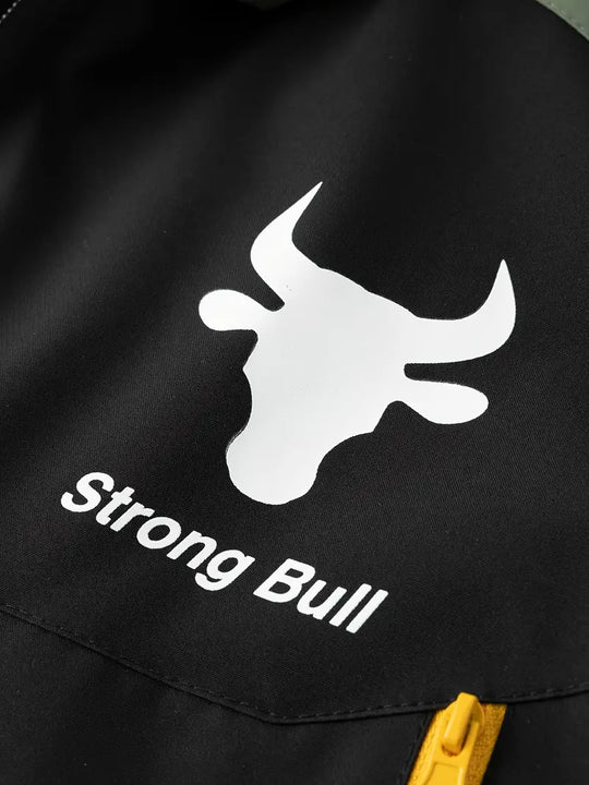 Strong Bull™ | Outdoor-Jacke