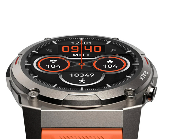 360° FITSmartWatch Titan 2 (Modell 2024)