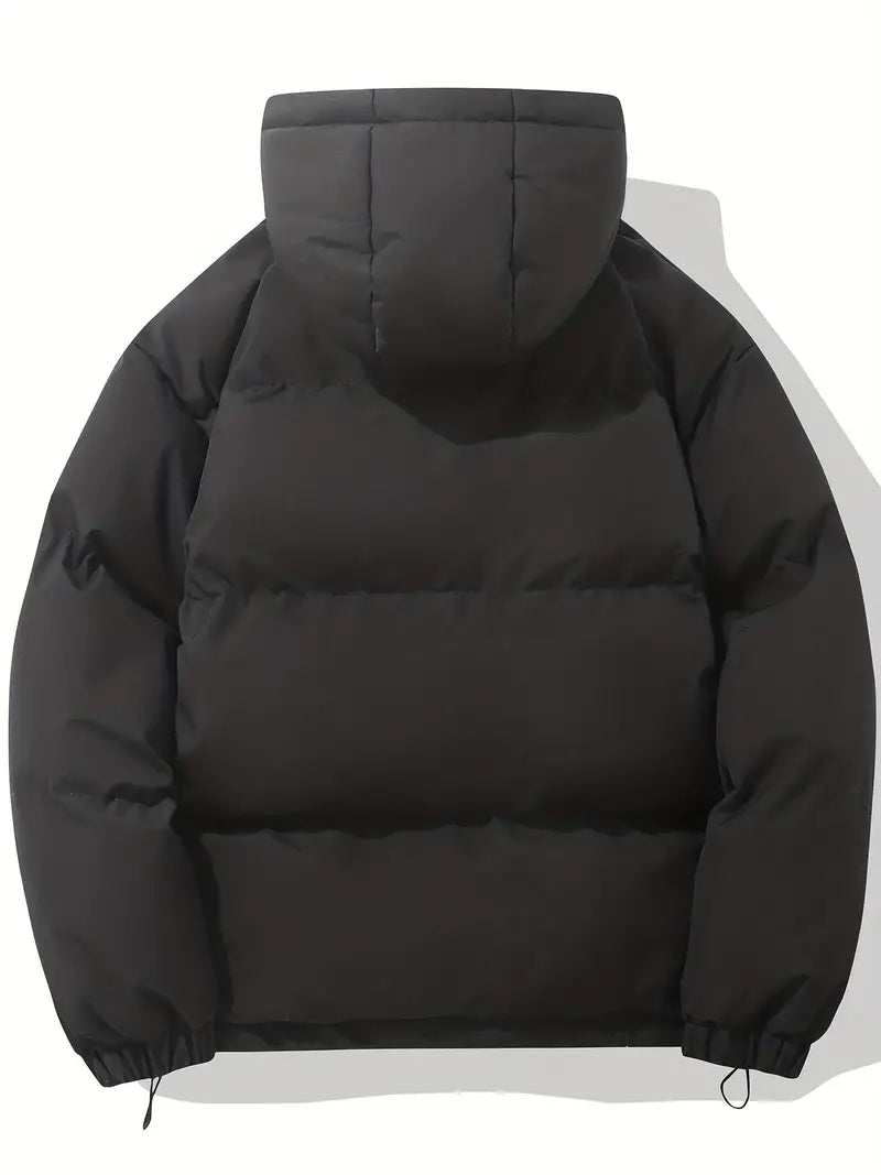 MARLA - Gefütterte Winterjacke mit Kapuze