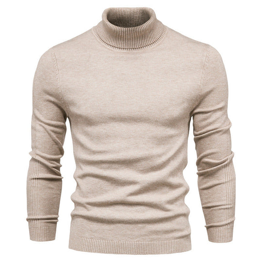 Maxwell™ | Klassischer Rollkragenpullover