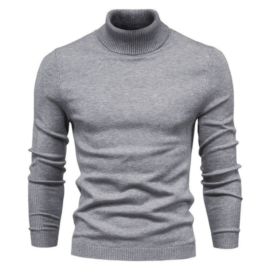 Maxwell™ | Klassischer Rollkragenpullover