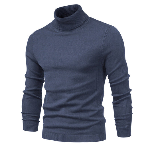 Maxwell™ | Klassischer Rollkragenpullover