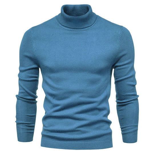 Maxwell™ | Klassischer Rollkragenpullover