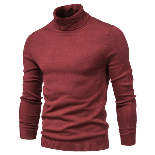 Maxwell™ | Klassischer Rollkragenpullover