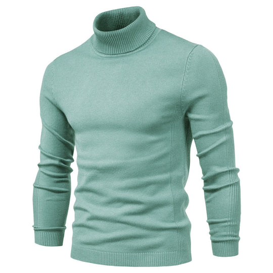 Maxwell™ | Klassischer Rollkragenpullover