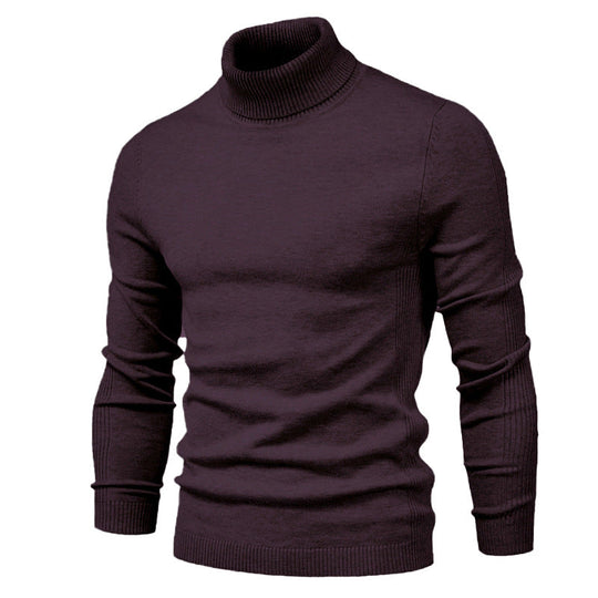 Maxwell™ | Klassischer Rollkragenpullover