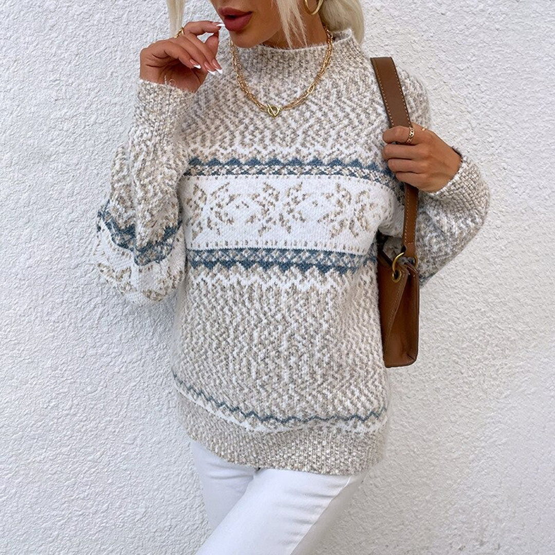 ASTRID | Vintage Pullover