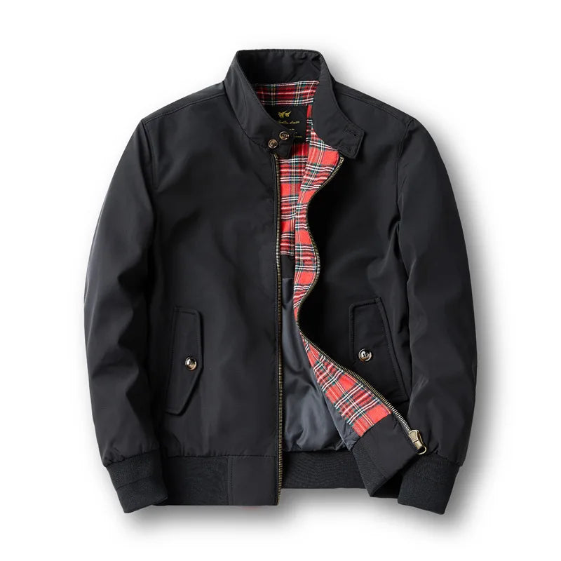 MARKUS™ | Orion Harrington Jacke