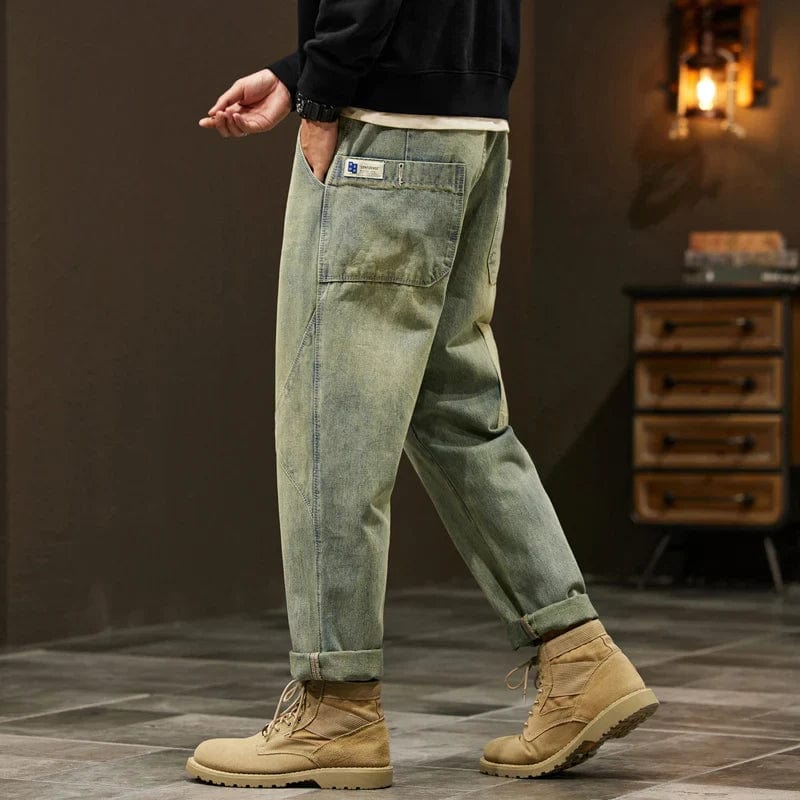 Fort Clay Retro Jeans