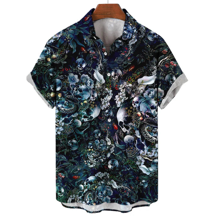 Jack | Limitierte Hawaiian Hemd