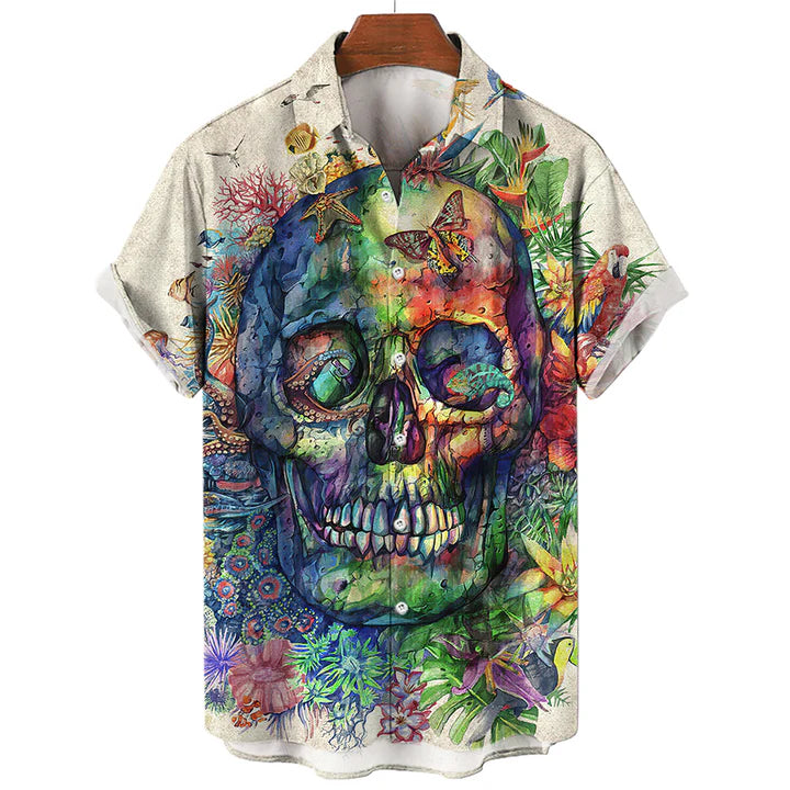 Jack | Limitierte Hawaiian Hemd