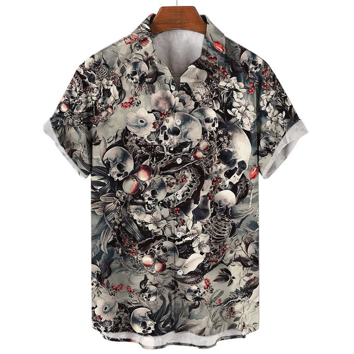 Jack | Limitierte Hawaiian Hemd