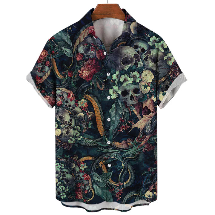 Jack | Limitierte Hawaiian Hemd