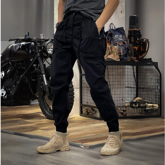 Holger™ | Stretch Cargohose