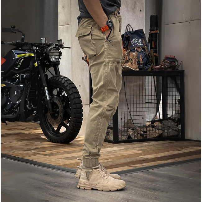 Holger™ | Stretch Cargohose