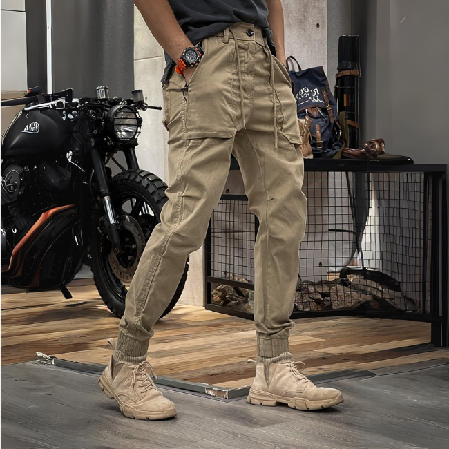 Holger™ | Stretch Cargohose