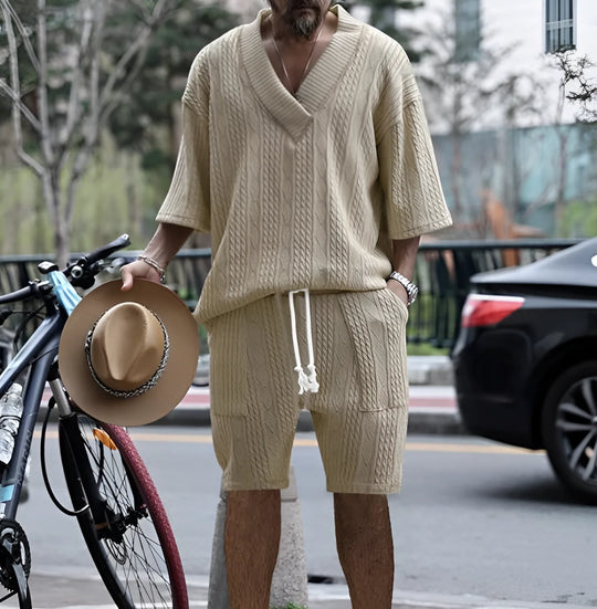 Boho™ - Männer-2teiler für den Sommer