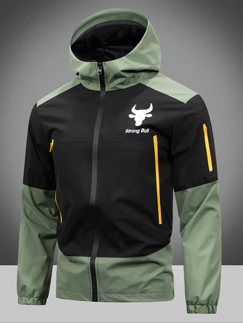 Strong Bull™ | Outdoor-Jacke