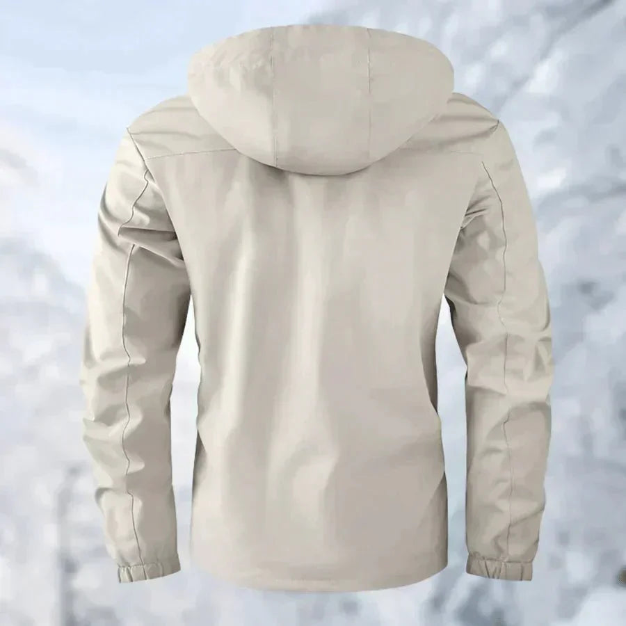 Cole Jacket - Wind Und Wasserdichte Outdoor Jacke