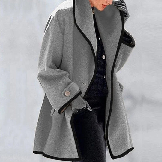 FLURINA™ - Stilvoller Trenchcoat