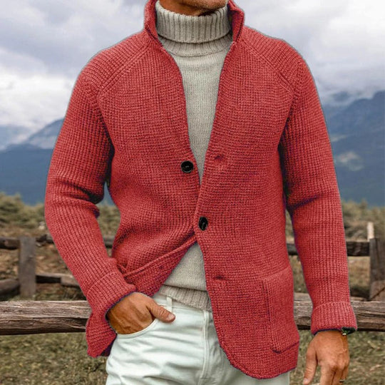 Erwin™ - stilvolle Herren-Strickjacke