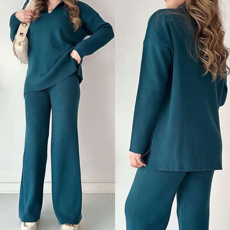 Amalia | Luxe Loungewear Ensemble