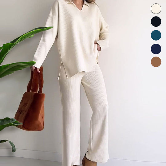 Amalia | Luxe Loungewear Ensemble