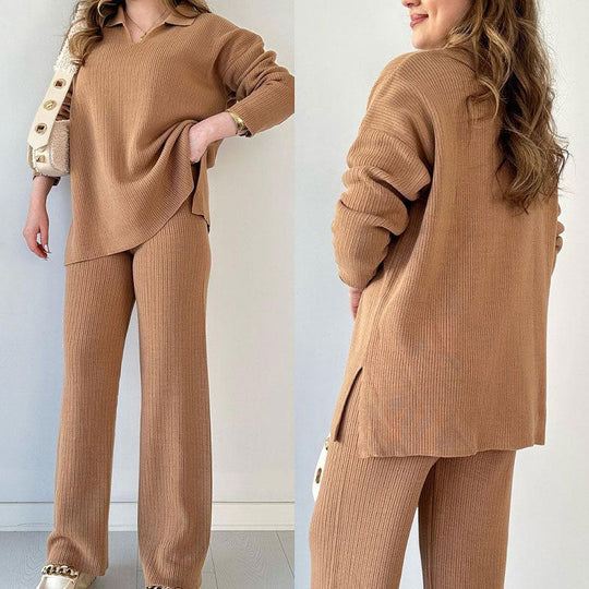 Amalia | Luxe Loungewear Ensemble