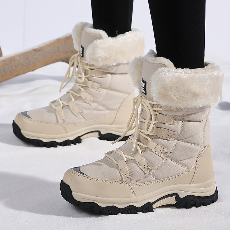 Marina - Warme Winterstiefel mit wasserdichter Schutzfunktion