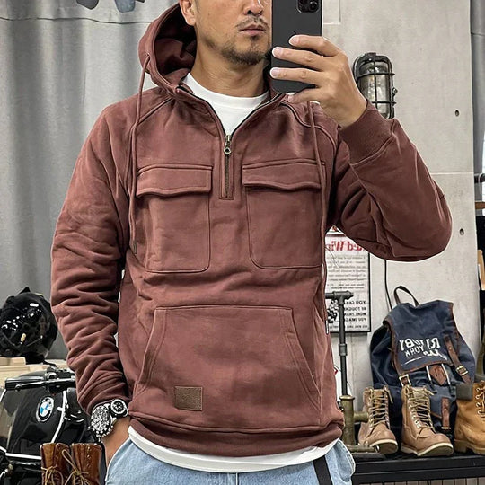 BRUNO™ - Hochwertiger Taktischer Hoodie