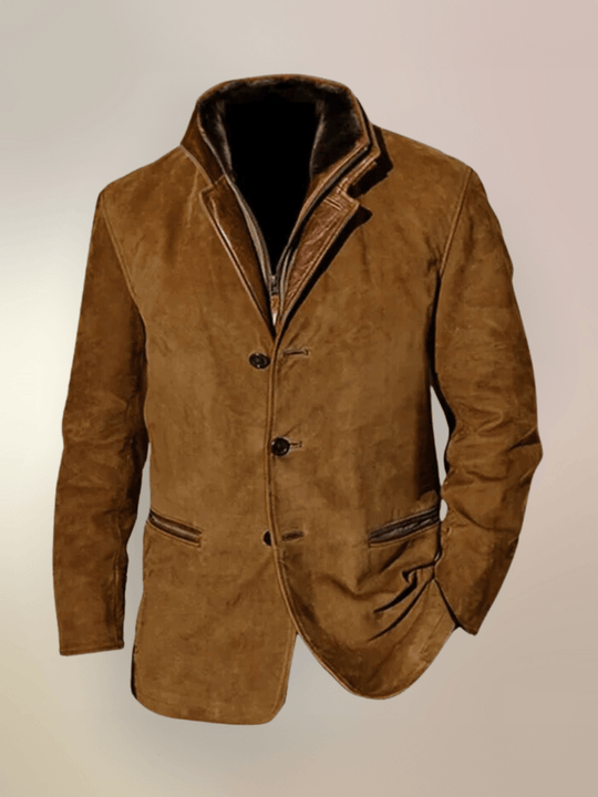 Florian - Vintage-Jacke