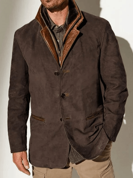 Florian - Vintage-Jacke