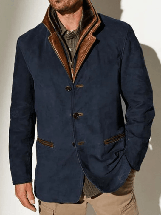 Florian - Vintage-Jacke