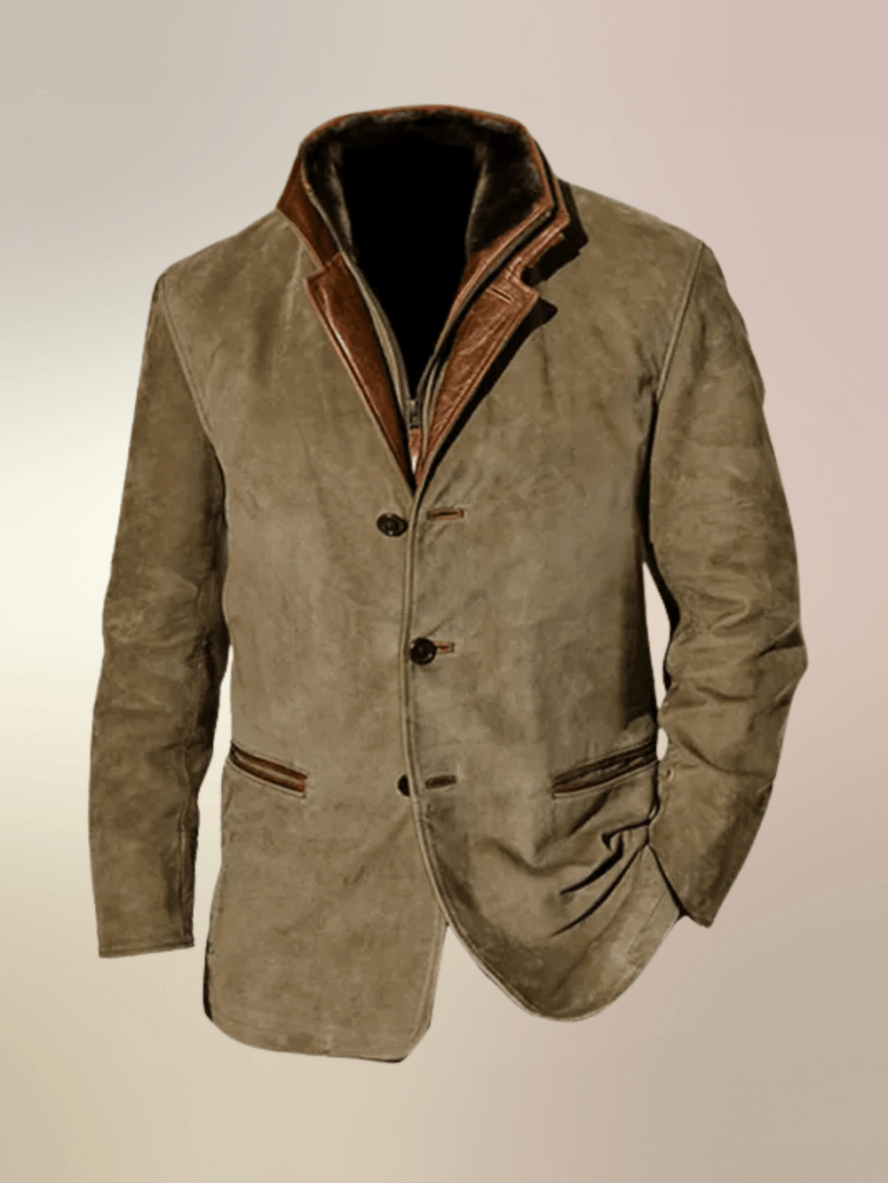 Florian - Vintage-Jacke