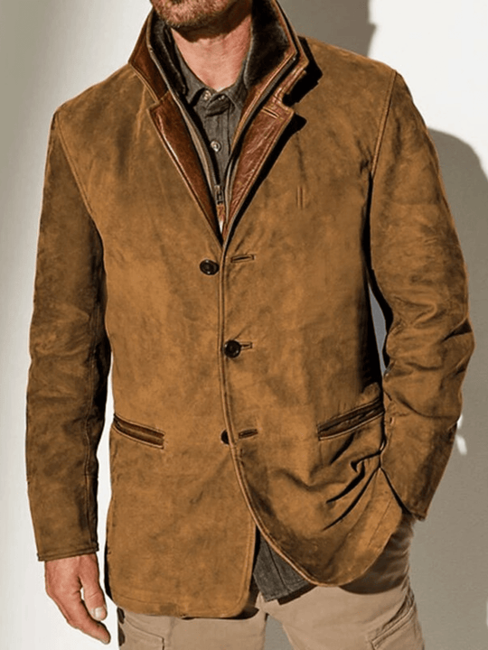 Florian - Vintage-Jacke