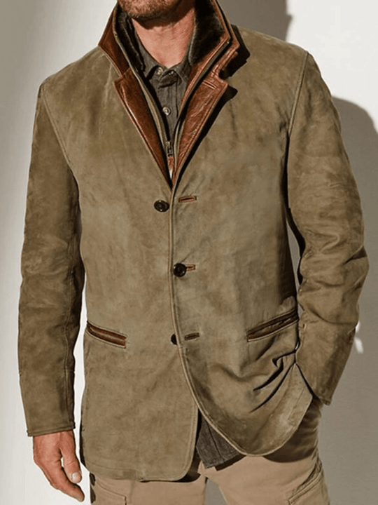 Florian - Vintage-Jacke