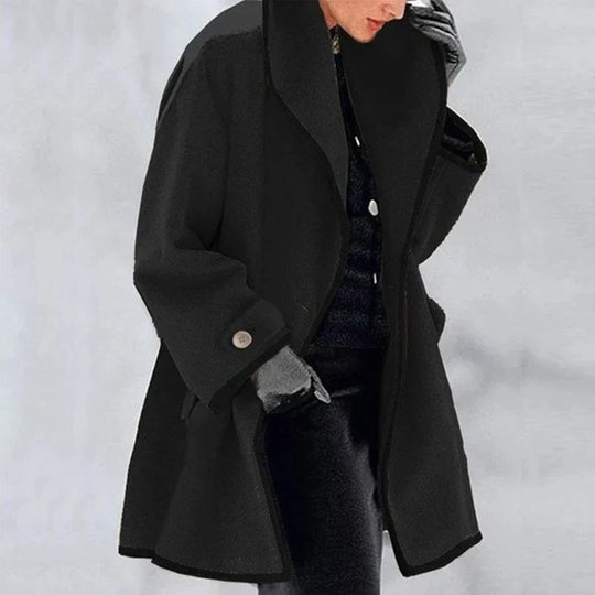 FLURINA™ - Stilvoller Trenchcoat